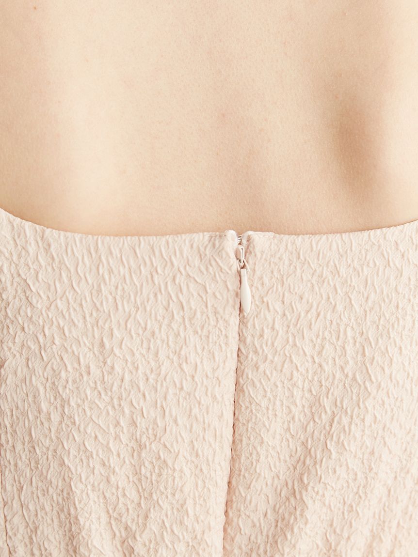 CELFORD「カップインフィットアンドフレアドレス」|ドレス|