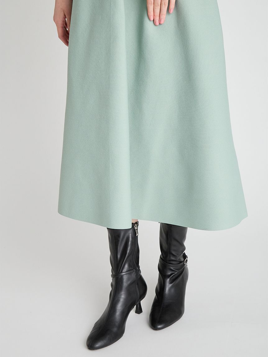 CELFORD「ボウタイニットワンピース」|ワンピース|