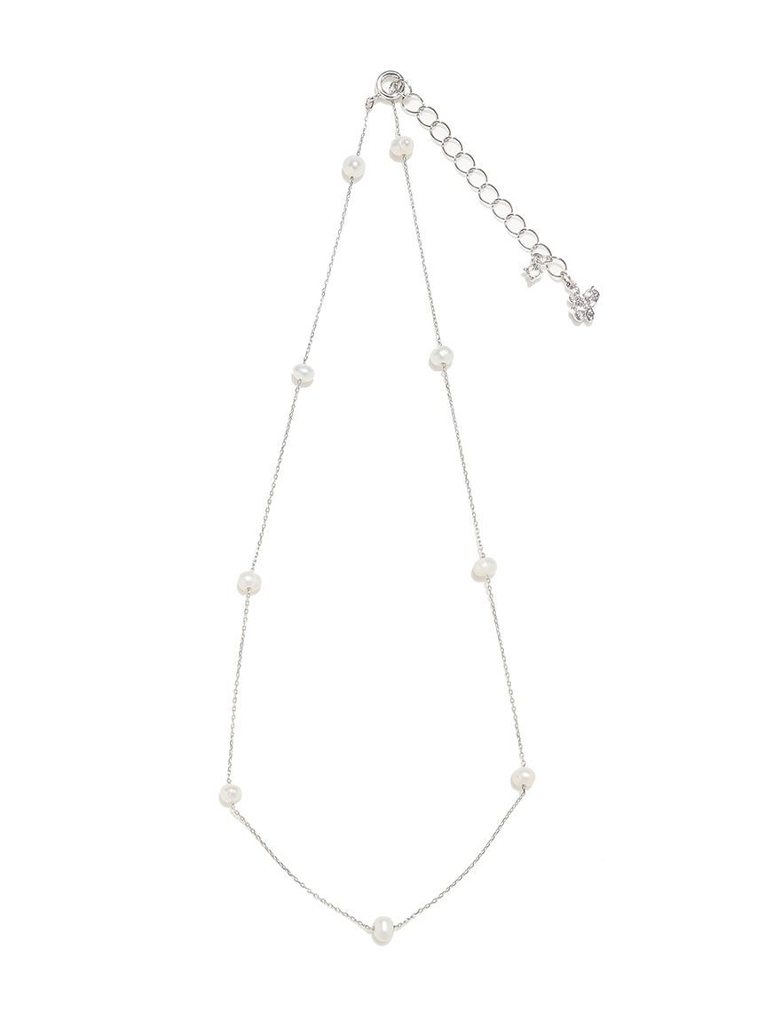 CELFORD「淡水パールネックレス」|ネックレス|