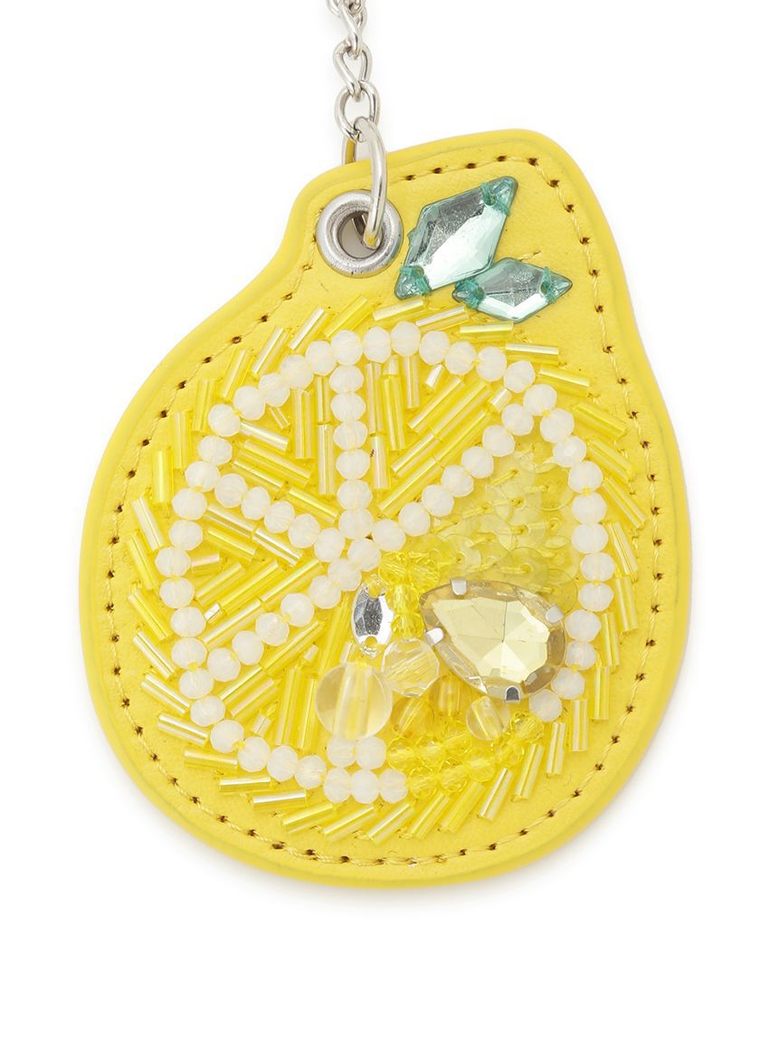 styling/「【styling/&times;KEITA MARUYAMA】ビーズ刺繍パンダチャーム」|キーケース|