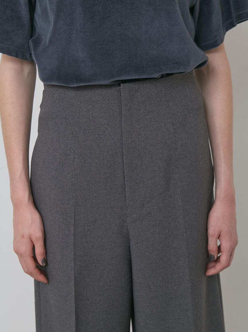 styling/「【セットアップ対応】ハイウエストスーツパンツ」|その他|