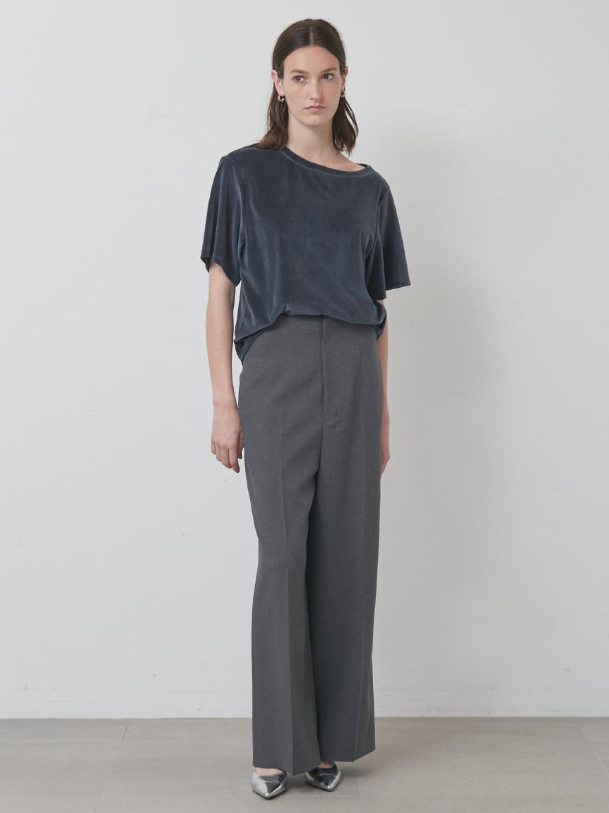 styling/「【セットアップ対応】ハイウエストスーツパンツ」|その他|