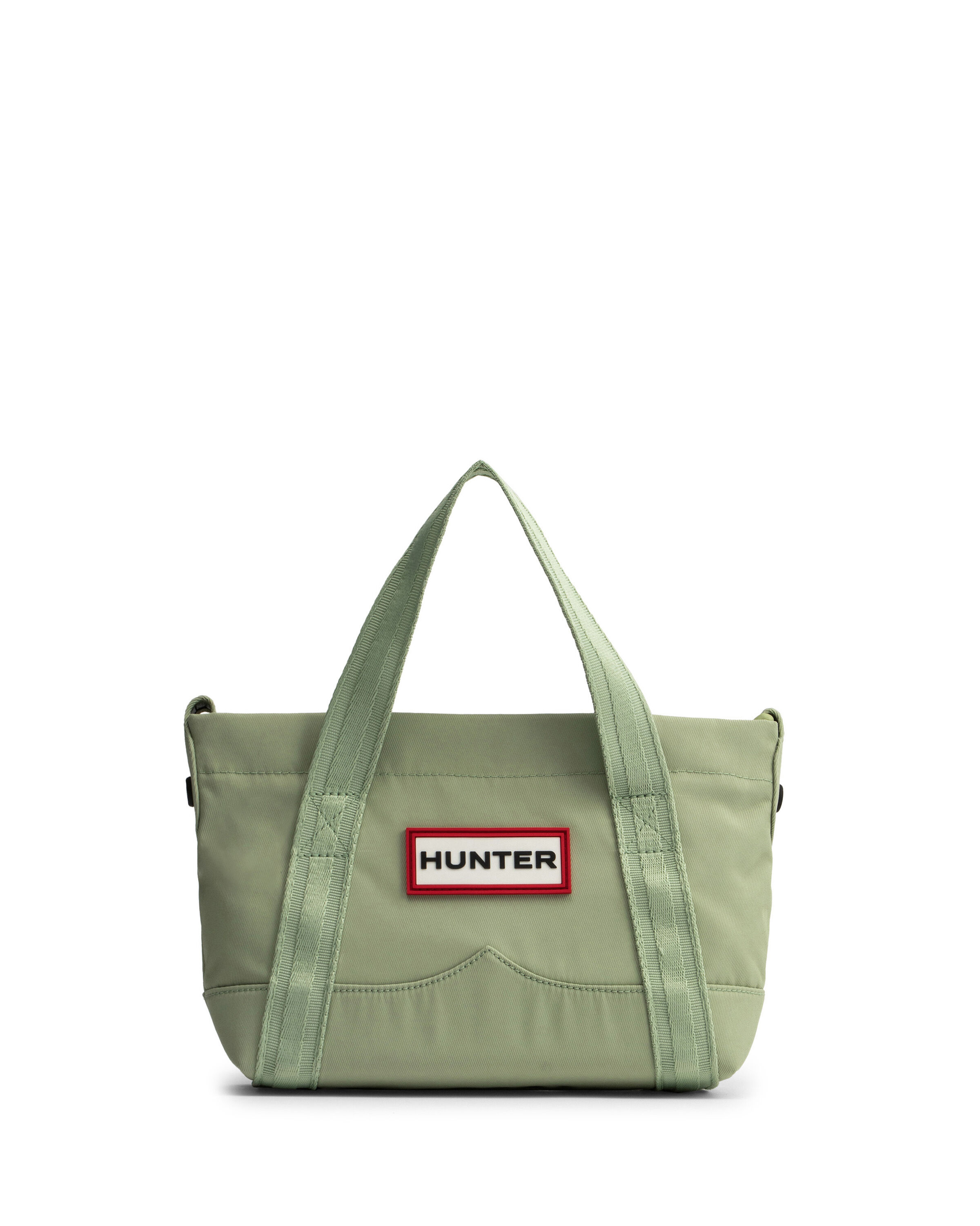 HUNTER「ナイロン ミニ トップ クリップ トート バッグ」|トートバッグ|GLA