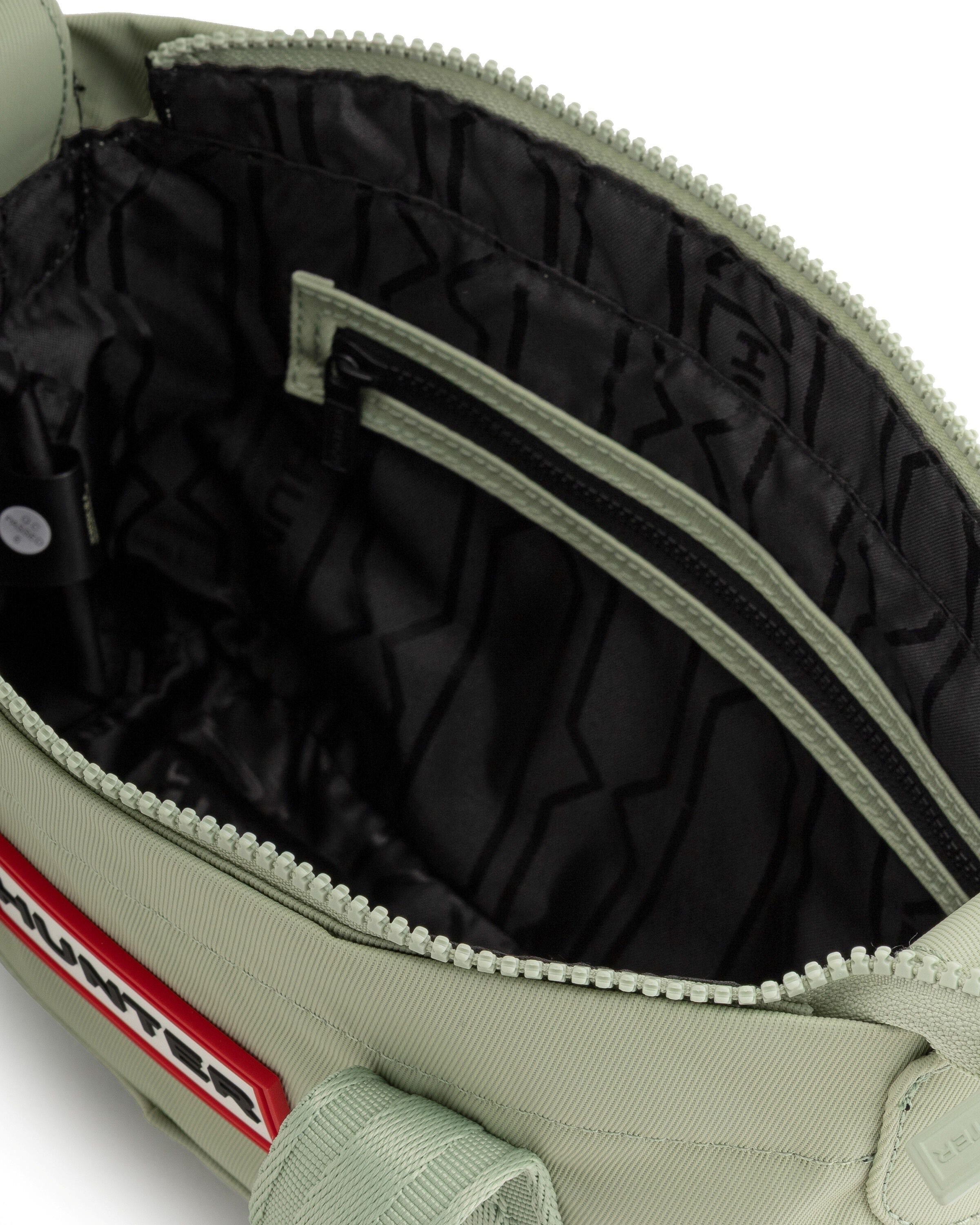 HUNTER「ナイロン ミニ トップ クリップ トート バッグ」|トートバッグ|