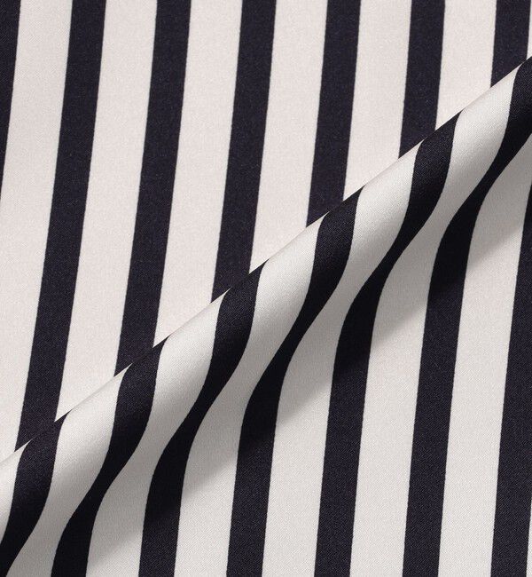 MACKINTOSH PHILOSOPHY「サテンストライプワイドパンツ」|その他|