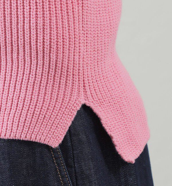 MACKINTOSH PHILOSOPHY「ベーシックニットベスト」|ニット・セーター|