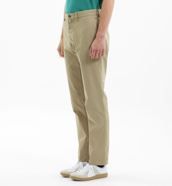 MACKINTOSH PHILOSOPHY「【2024年春夏モデル】テーパードスリムパンツ テクノチノ」|その他|