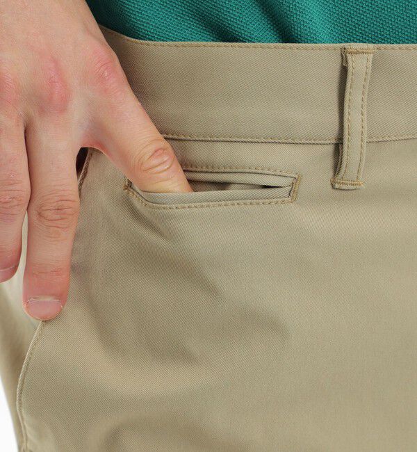 MACKINTOSH PHILOSOPHY「【2024年春夏モデル】テーパードスリムパンツ テクノチノ」|その他|