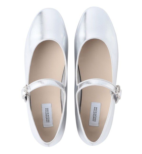 MACKINTOSH PHILOSOPHY「メリージェーンフラットシューズ」|その他|