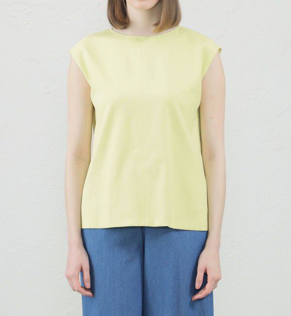 MACKINTOSH PHILOSOPHY「ドライオックスノースリーブブラウス」|シャツ・ブラウス|