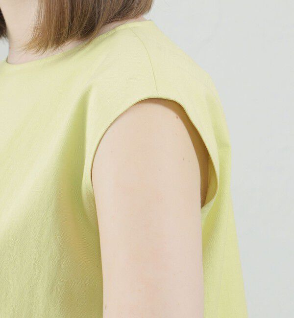 MACKINTOSH PHILOSOPHY「ドライオックスノースリーブブラウス」|シャツ・ブラウス|