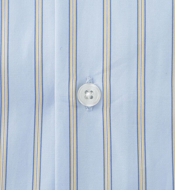 MACKINTOSH PHILOSOPHY「GREY LABEL 【THOMAS MASON】レギュラーカラーシャツ」|シャツ・ブラウス|