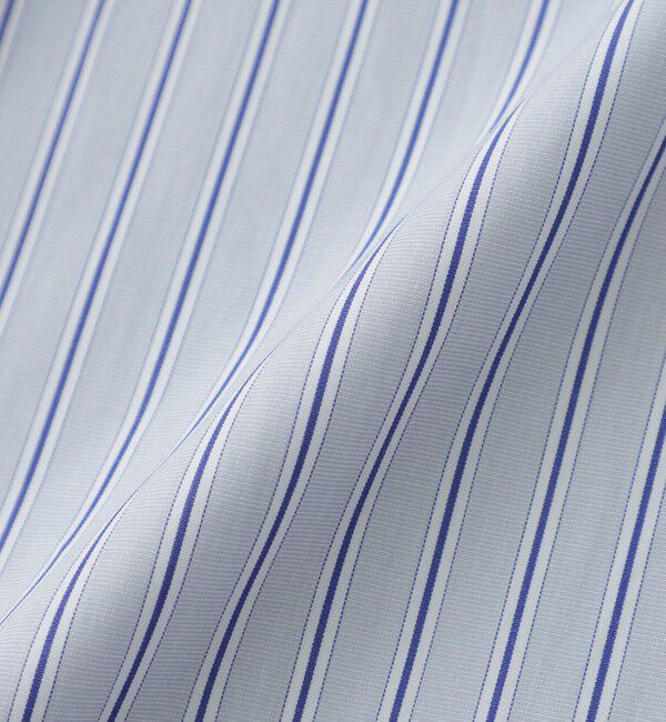 MACKINTOSH PHILOSOPHY「GREY LABEL 【THOMAS MASON】レギュラーカラーシャツ」|シャツ・ブラウス|