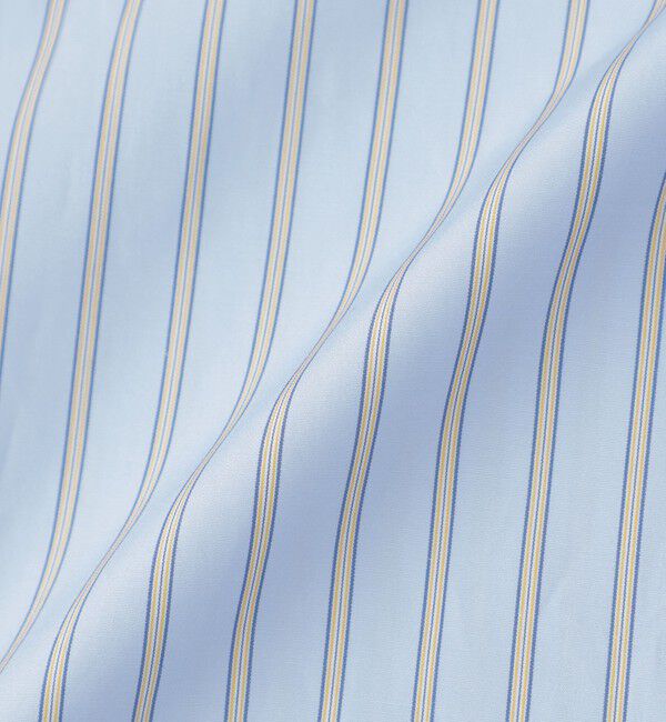 MACKINTOSH PHILOSOPHY「GREY LABEL 【THOMAS MASON】レギュラーカラーシャツ」|シャツ・ブラウス|