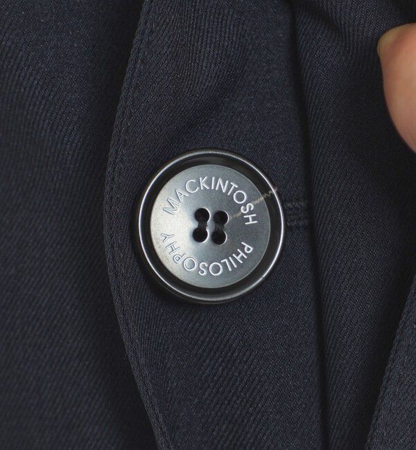 MACKINTOSH PHILOSOPHY「バックコーティングツイル BELFAST（ベルファスト）」|その他|