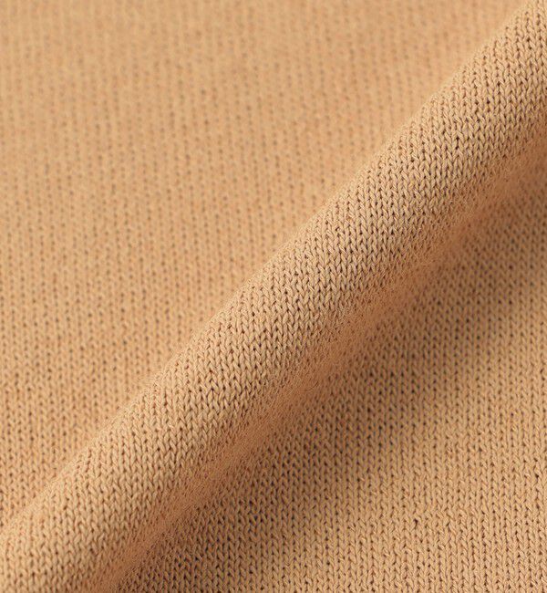 MACKINTOSH PHILOSOPHY「アイレットカラーパフスリーブニット」|ニット・セーター|