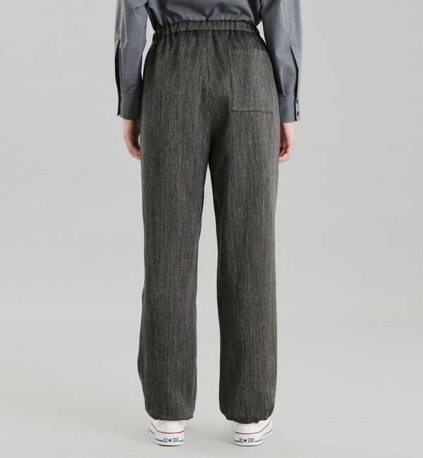 MACKINTOSH PHILOSOPHY「GREY LABEL サテンツイードドロストパンツ」|その他|