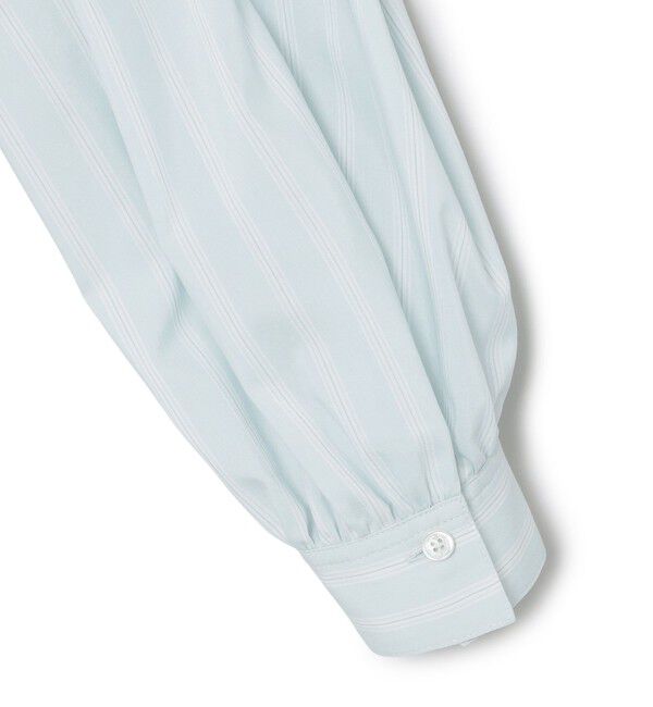 MACKINTOSH PHILOSOPHY「GREY LABEL ギャザーブラウス」|シャツ・ブラウス|