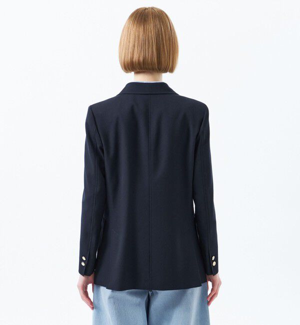 MACKINTOSH PHILOSOPHY「【WEB&一部店舗限定】ダブルブレストブレザー」|テーラードジャケット|