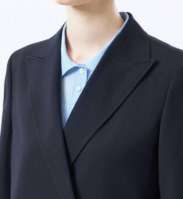 MACKINTOSH PHILOSOPHY「【WEB&一部店舗限定】ダブルブレストブレザー」|テーラードジャケット|