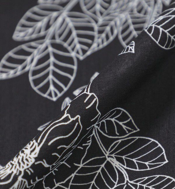 MACKINTOSH PHILOSOPHY「ドローイングフラワーギャザースカート」|スカート|