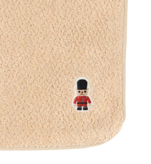 MACKINTOSH PHILOSOPHY「【2025春夏モデル】バッキンガムベア タオルハンカチ」|ハンカチ|