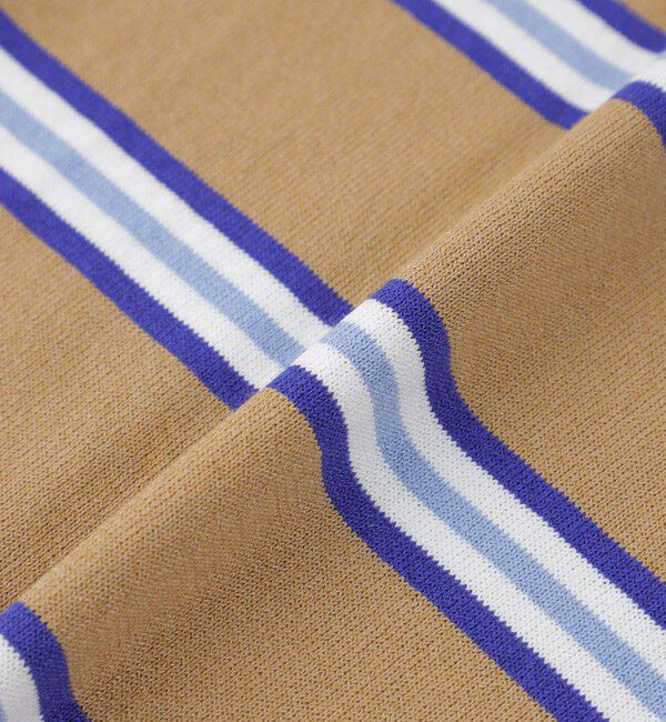 MACKINTOSH PHILOSOPHY「マルチボーダーニット」|ニット・セーター|