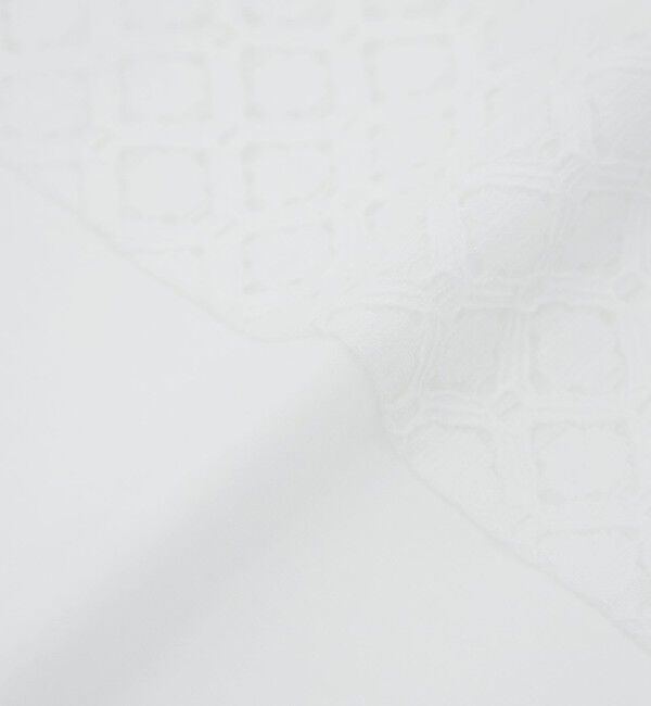 MACKINTOSH PHILOSOPHY「レースコンビカットソー」|Tシャツ・カットソー|