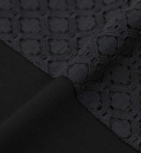 MACKINTOSH PHILOSOPHY「レースコンビカットソー」|Tシャツ・カットソー|