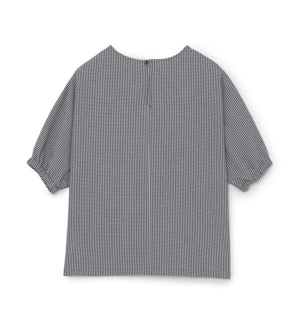 MACKINTOSH PHILOSOPHY「【WEB&一部店舗限定】サッカーブラウス」|シャツ・ブラウス|