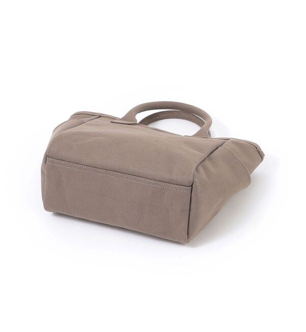 MACKINTOSH PHILOSOPHY「【WEB&一部店舗】スクエアキャンバスミニトート」|トートバッグ|