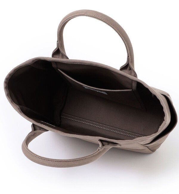 MACKINTOSH PHILOSOPHY「【WEB&一部店舗】スクエアキャンバスミニトート」|トートバッグ|