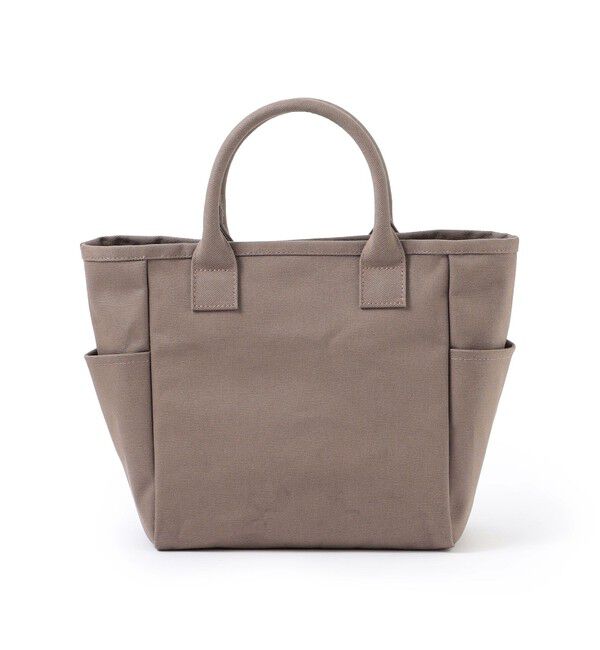 MACKINTOSH PHILOSOPHY「【WEB&一部店舗】スクエアキャンバスミニトート」|トートバッグ|