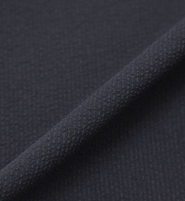 MACKINTOSH PHILOSOPHY「トロッター スクエアボタンダウンシャツ　サッカーストライプ」|シャツ・ブラウス|