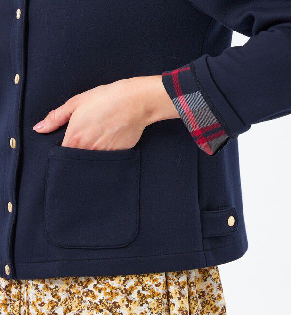 MACKINTOSH PHILOSOPHY「【ROTHWELL（ロースウェル）】ダンボールジャケット」|ブルゾン・スタジャン|