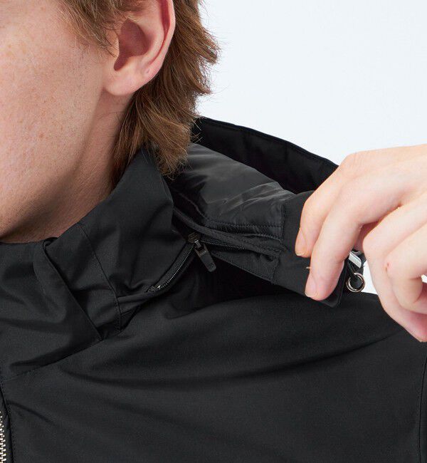 MACKINTOSH PHILOSOPHY「ブリテック BELFAST zip(ベルファストジップ) BOBｓ 50Dタフタ」|ブルゾン・スタジャン|