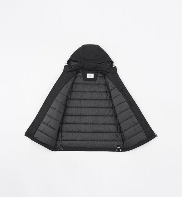 MACKINTOSH PHILOSOPHY「ブリテック BELFAST zip(ベルファストジップ) BOBｓ 50Dタフタ」|ブルゾン・スタジャン|