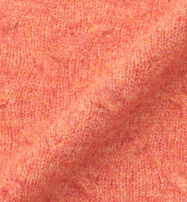  「バンピーニットカーディガン」|ニット・セーター|