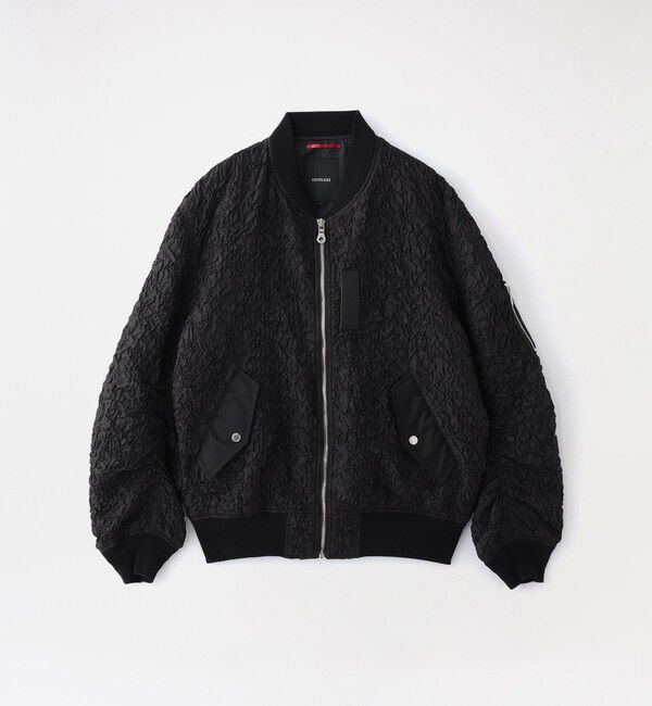  「ブライトフクレジャカードMA-1」|ブルゾン・スタジャン|