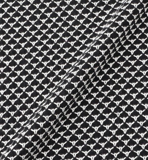  「ツイーディーステッチングプルオーバー」|ニット・セーター|