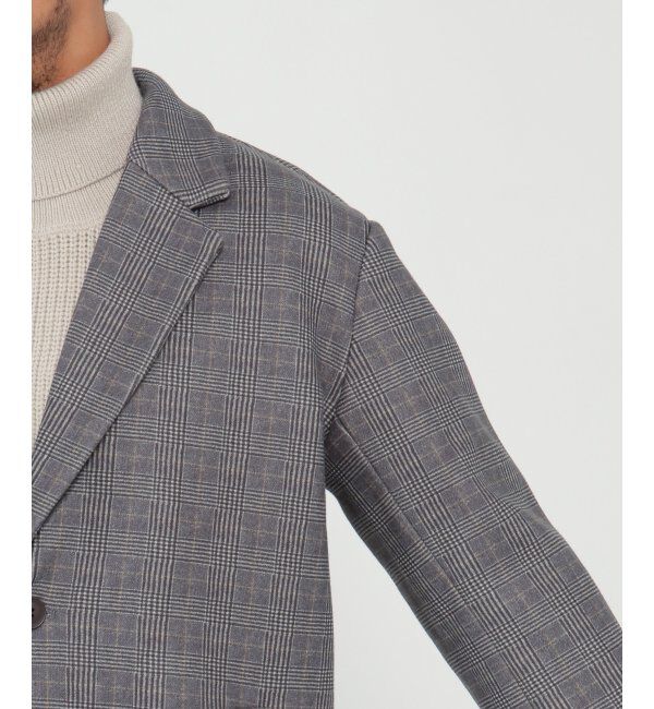 IKKA LOUNGE「メルトンストレッチチェスターコート」|その他|