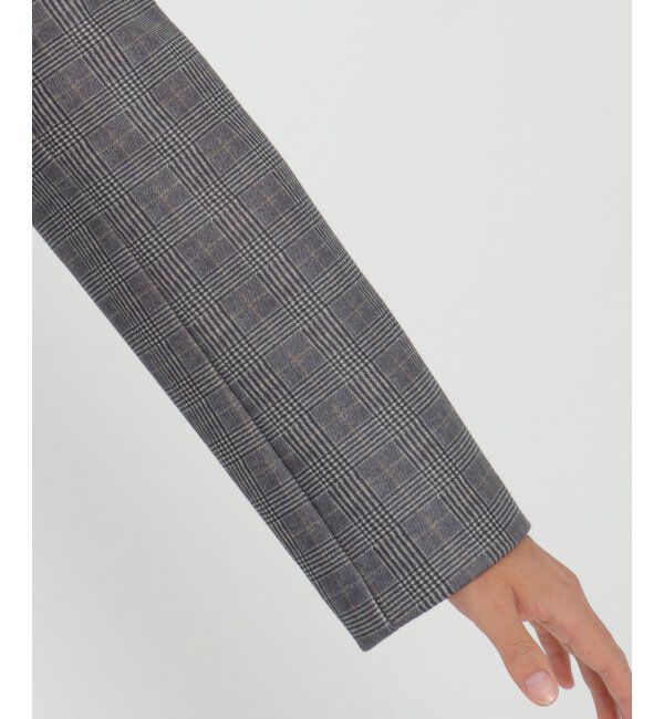 IKKA LOUNGE「メルトンストレッチチェスターコート」|その他|