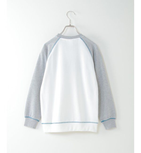 ikka kids「【キッズ】CONVERSE コンバース ラグラントレーナー（130~160cm）」|Tシャツ・カットソー|