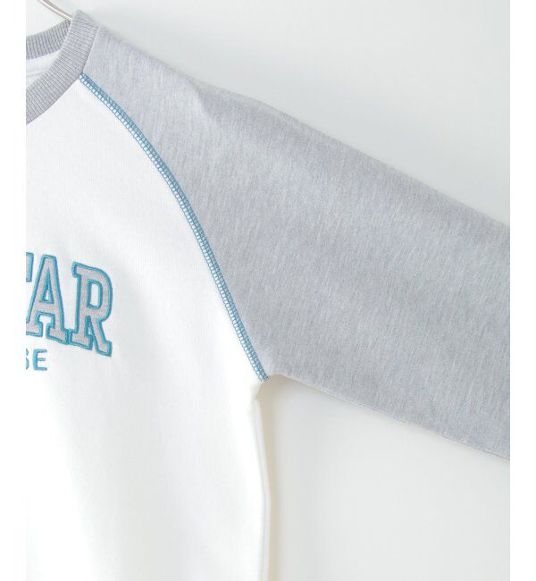 ikka kids「【キッズ】CONVERSE コンバース ラグラントレーナー（130~160cm）」|Tシャツ・カットソー|