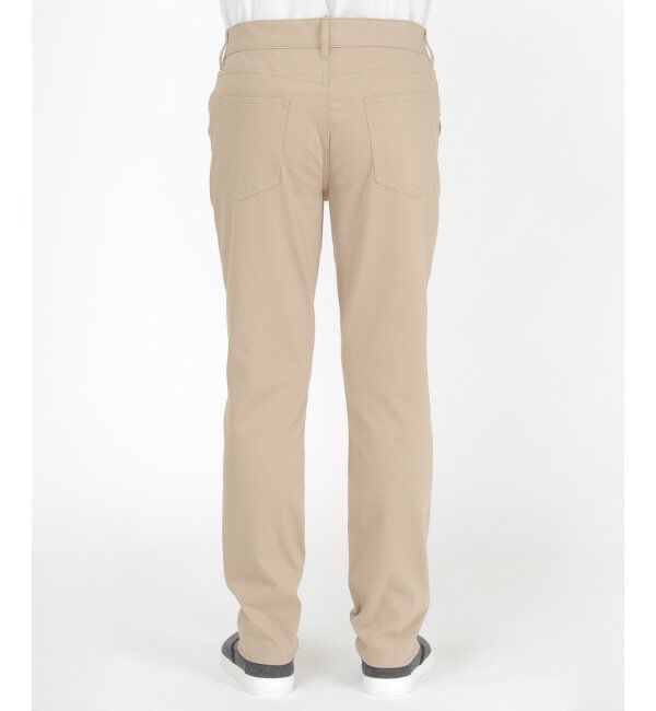 ikka「【接触温感】GOKU楽パンツ EASY STRETCH 起毛5ポケット」|その他|