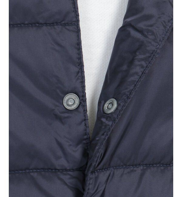 ikka「ＴＡＩＯＮクル－ネックダウンベスト」|ダウンベスト・ベスト|