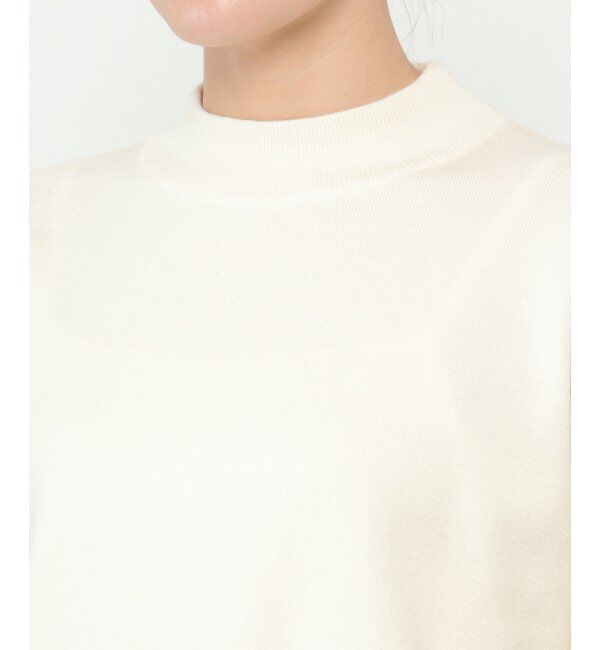 IKKA LOUNGE「配色ニットアップ」|その他|