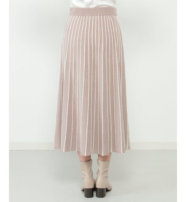 IKKA LOUNGE「配色ニットアップ」|その他|