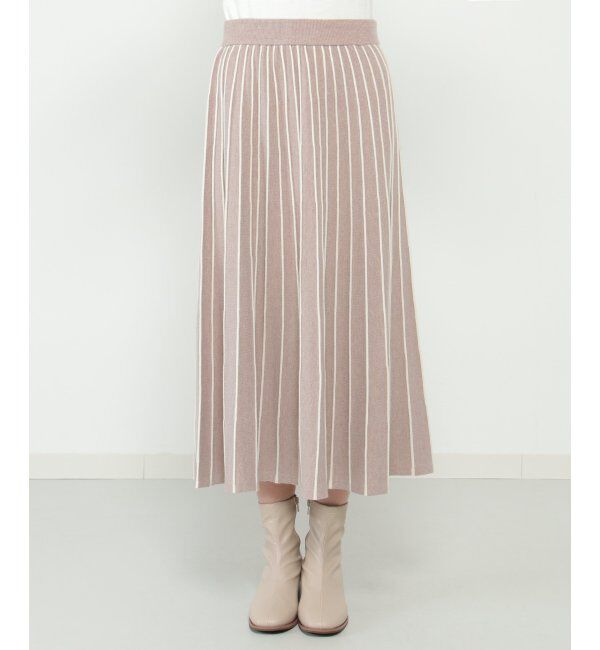 IKKA LOUNGE「配色ニットアップ」|その他|