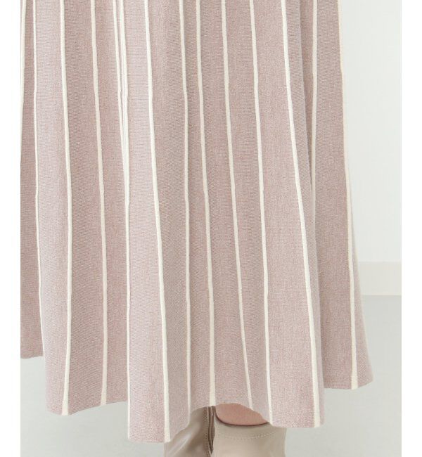 IKKA LOUNGE「配色ニットアップ」|その他|